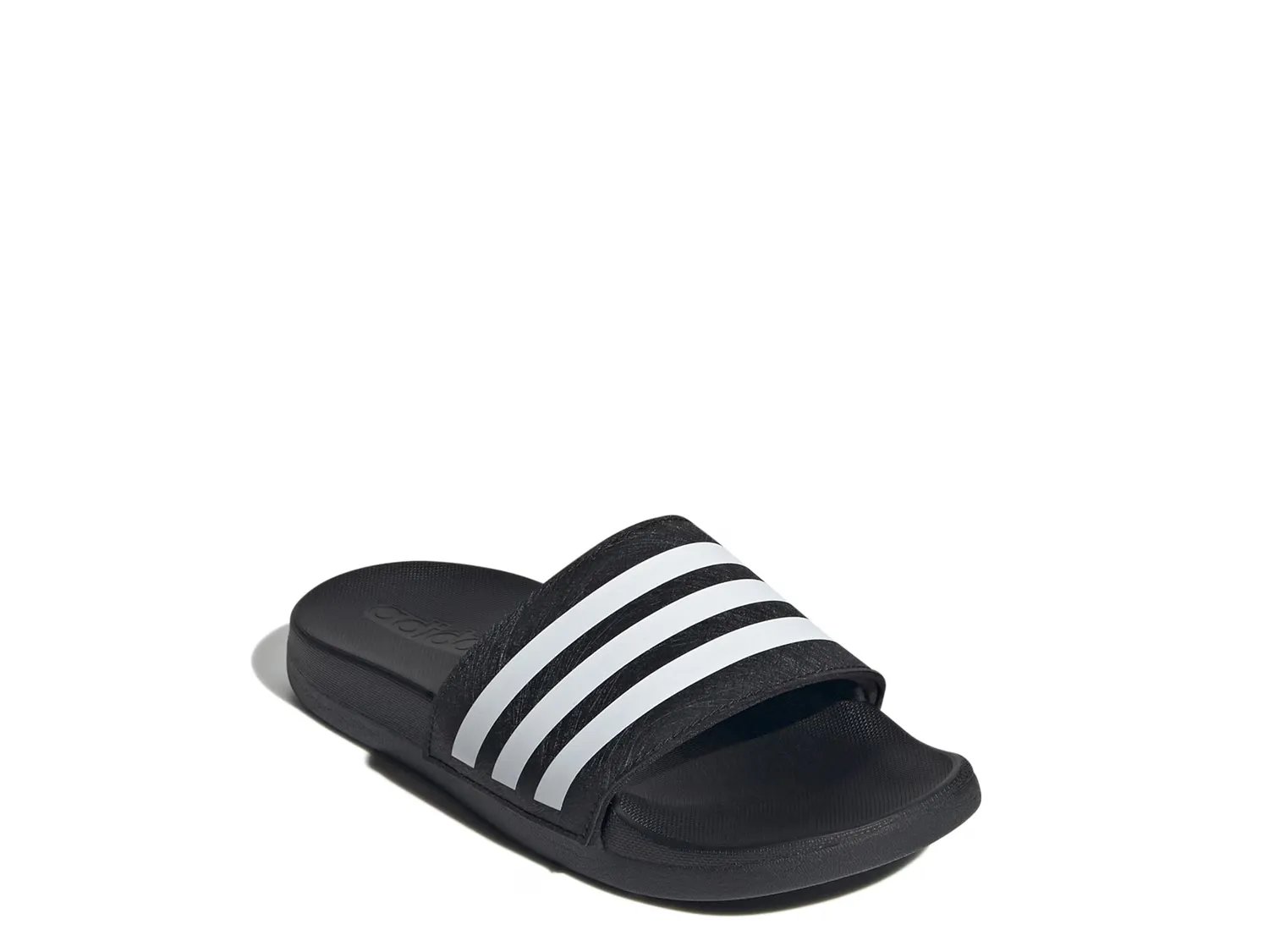 Сандалии Adilette Comfort Slide Sandal Adidas, черно-белый
Сандалии Adilette Comfort Slide Sandal Adidas, черно-белый