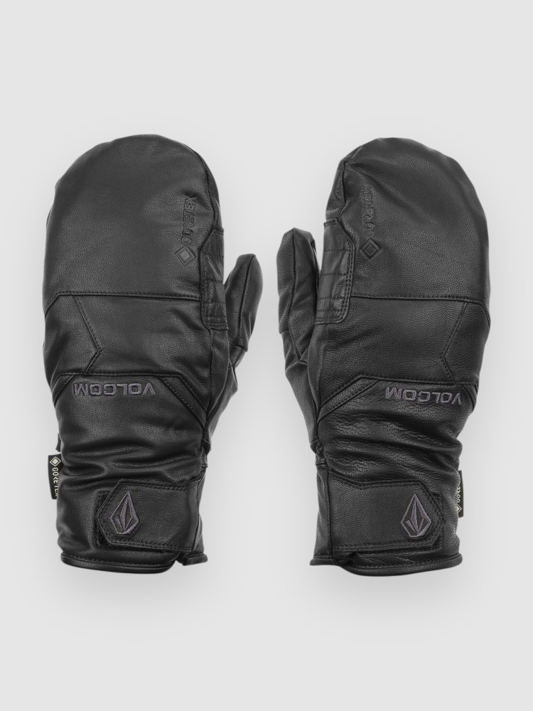 Варежки Volcom Gaaas Gore Tex Fäustlinge, black
Варежки Volcom Gaaas Gore Tex Fäustlinge, black