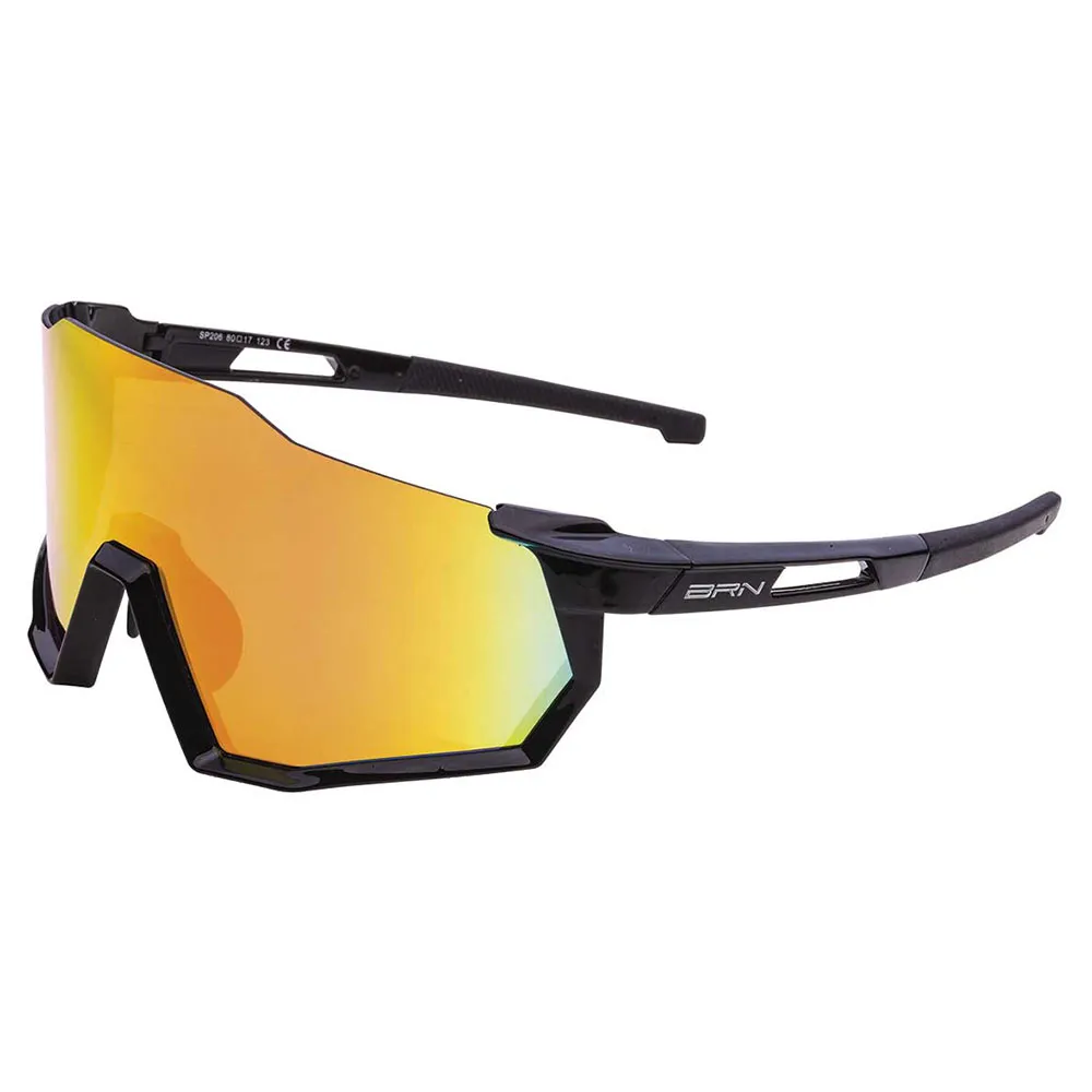 Поляризованные солнцезащитные очки Brn TR100, желтый
Поляризованные солнцезащитные очки Brn TR100, желтый