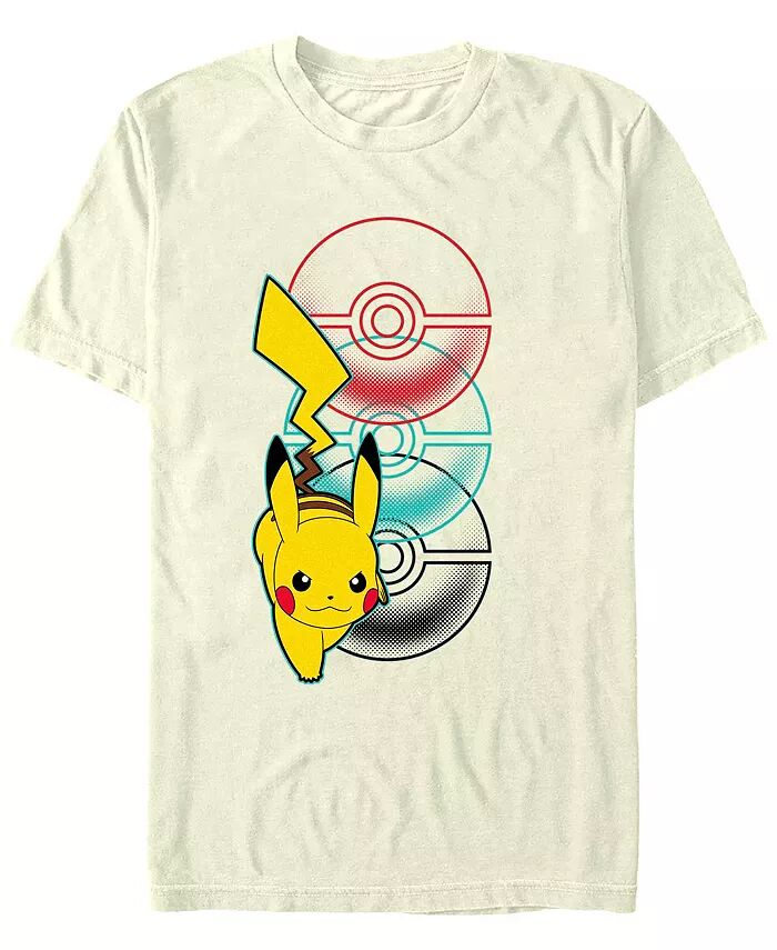 Мужская футболка Poke Bounce с коротким рукавом Fifth Sun, слоновая кость/кремовый
Мужская футболка Poke Bounce с коротким рукавом Fifth Sun, слоновая кость/кремовый