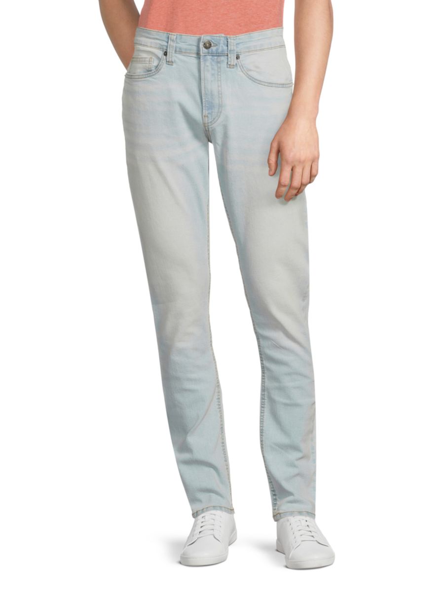 Выцветшие узкие джинсы BUFFALO David Bitton, цвет Sunfaded Wash
Выцветшие узкие джинсы BUFFALO David Bitton, цвет Sunfaded Wash