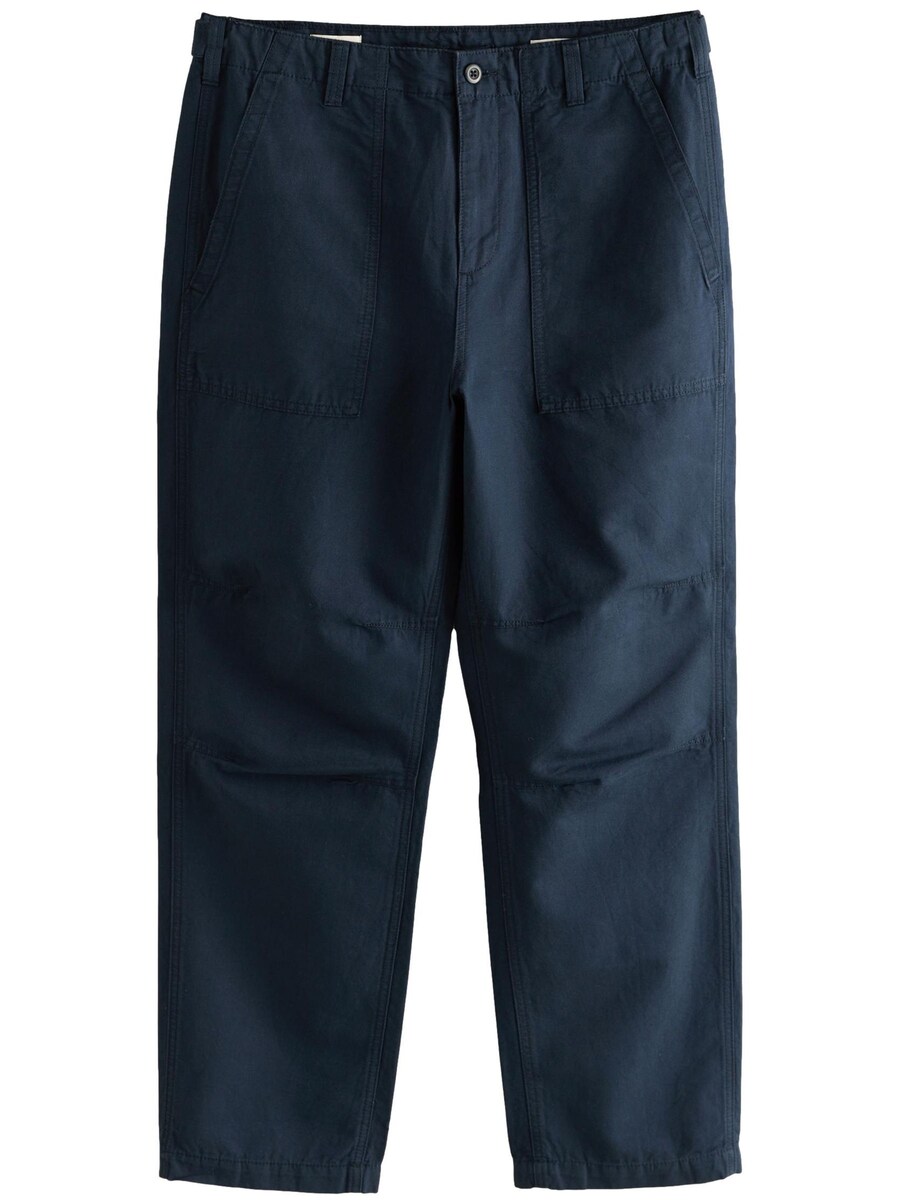 Брюки свободного кроя Next, темно-синий
Брюки свободного кроя Next, темно-синий