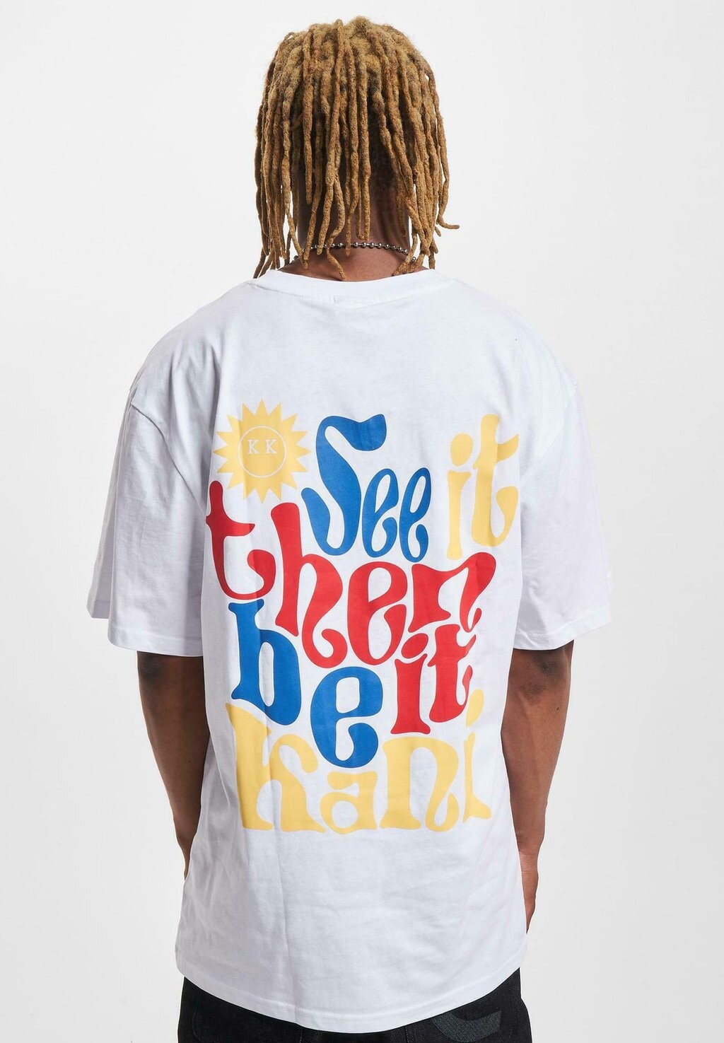 Футболка с принтом SMALL SIGNATURE Karl Kani, белый
Футболка с принтом SMALL SIGNATURE Karl Kani, белый