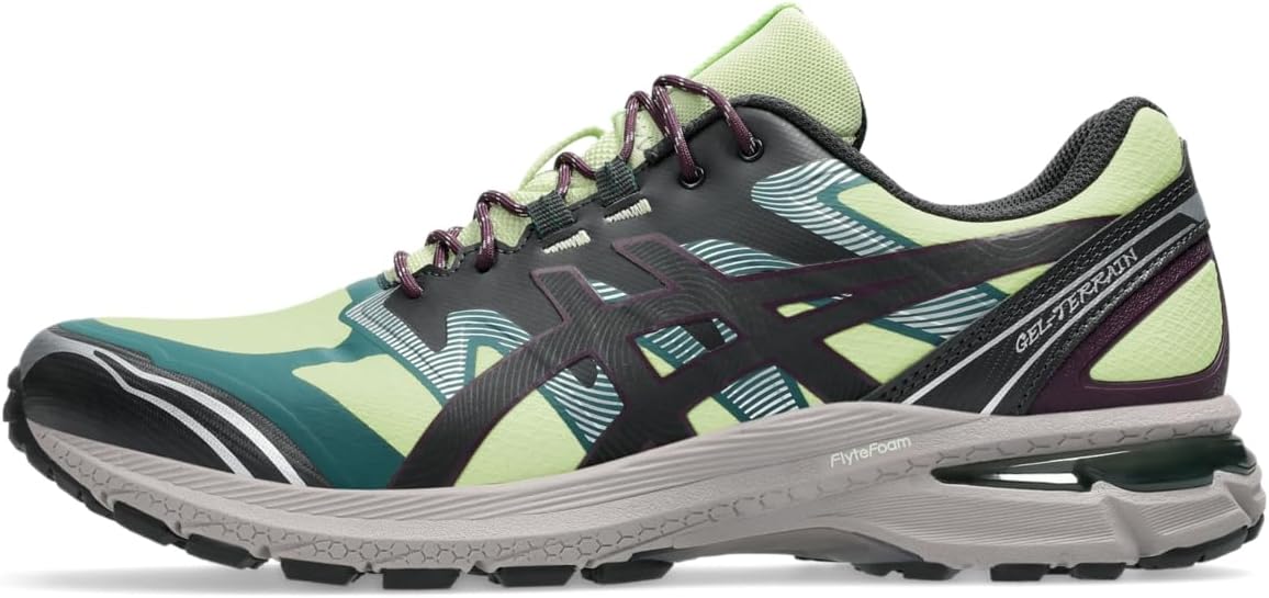 Унисекс кроссовки ASICS Gel-Terrain Sportstyle, серый
Унисекс кроссовки ASICS Gel-Terrain Sportstyle, серый