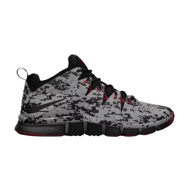 Кроссовки Free Trainer 7.0 Warren Sapp, серый
Кроссовки Free Trainer 7.0 Warren Sapp, серый