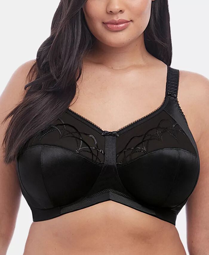 Бюстгальтер Full Figure Cate Soft Cup No Wire EL4033, только онлайн Elomi, черный
Бюстгальтер Full Figure Cate Soft Cup No Wire EL4033, только онлайн Elomi, черный