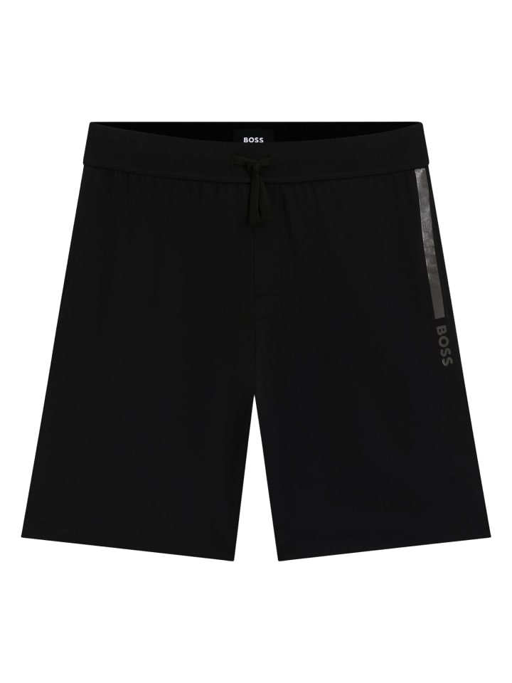 Шорты черного цвета BOSS
Шорты черного цвета BOSS