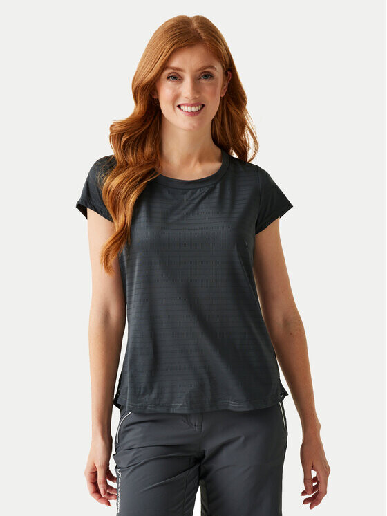 Футболка стандартного кроя Regatta, серый
Футболка стандартного кроя Regatta, серый