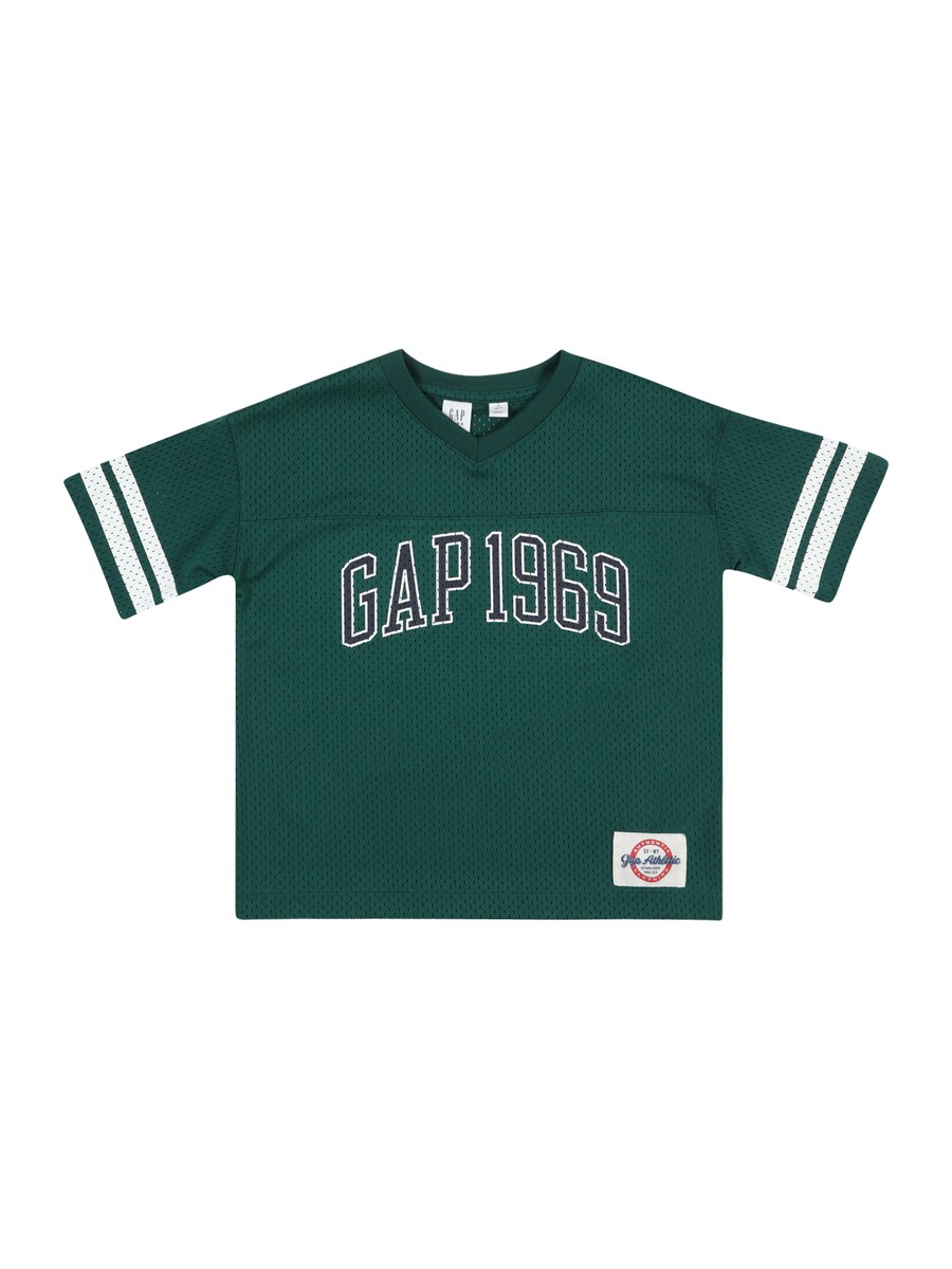 Рубашка GAP, зеленый
Рубашка GAP, зеленый