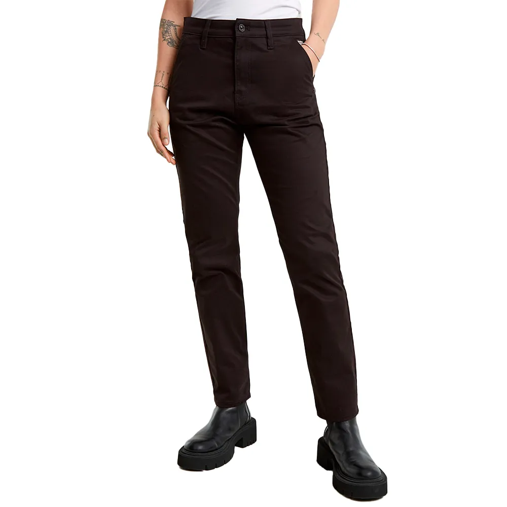 Брюки чинос G-Star D25261-D715, черный
Брюки чинос G-Star D25261-D715, черный