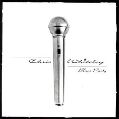 CD диск Whiteley, Chris: Blues Party
CD диск Whiteley, Chris: Blues Party