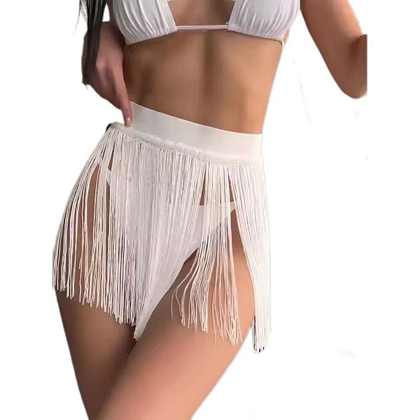 Женские эластичные шорты-бикини с бахромой и мини-юбкой Yesfashion, White, Белый, Женские эластичные шорты-бикини с бахромой и мини-юбкой Yesfashion, White
Женские эластичные шорты-бикини с бахромой и мини-юбкой Yesfashion, White, Белый, Женские эластичные шорты-бикини с бахромой и мини-юбкой Yesfashion, White