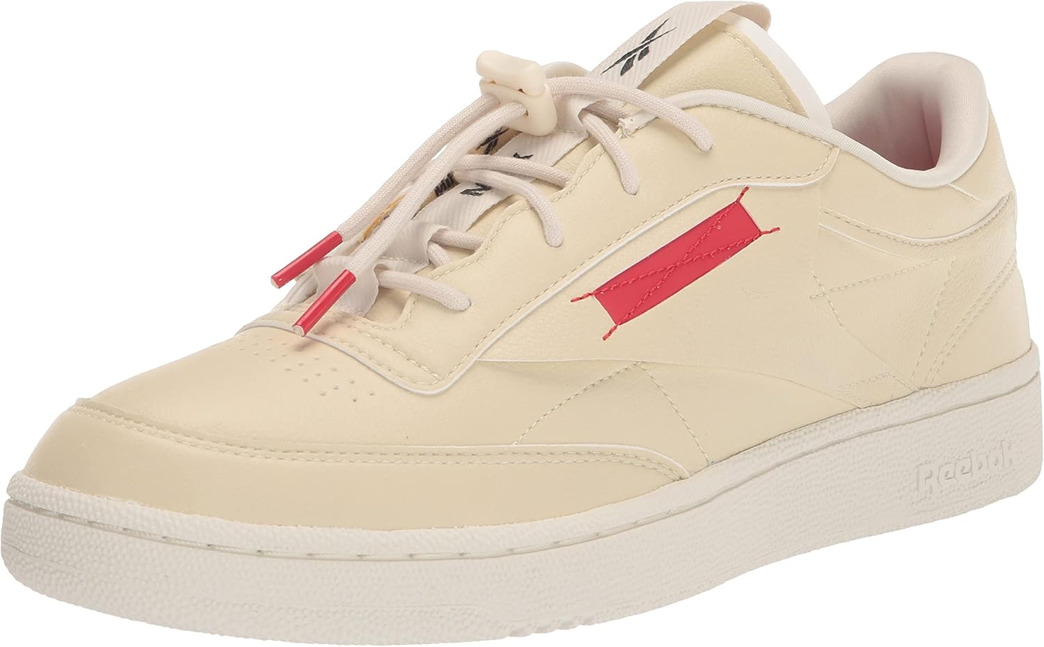 Кроссовки Reebok Club C 85 для мужчин, черный/красный
Кроссовки Reebok Club C 85 для мужчин, черный/красный