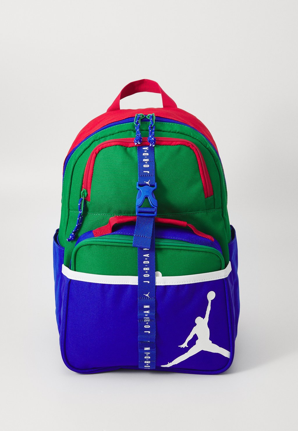 Рюкзак JAN LUNCH BACKPACK UNISEX Jordan, темно-зеленый
Рюкзак JAN LUNCH BACKPACK UNISEX Jordan, темно-зеленый