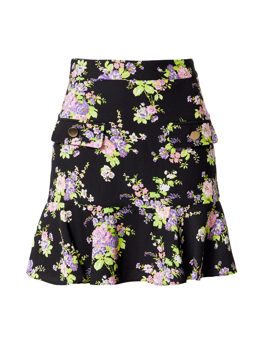 Юбка мини Warehouse Skirt, черный 
Юбка мини Warehouse Skirt, черный