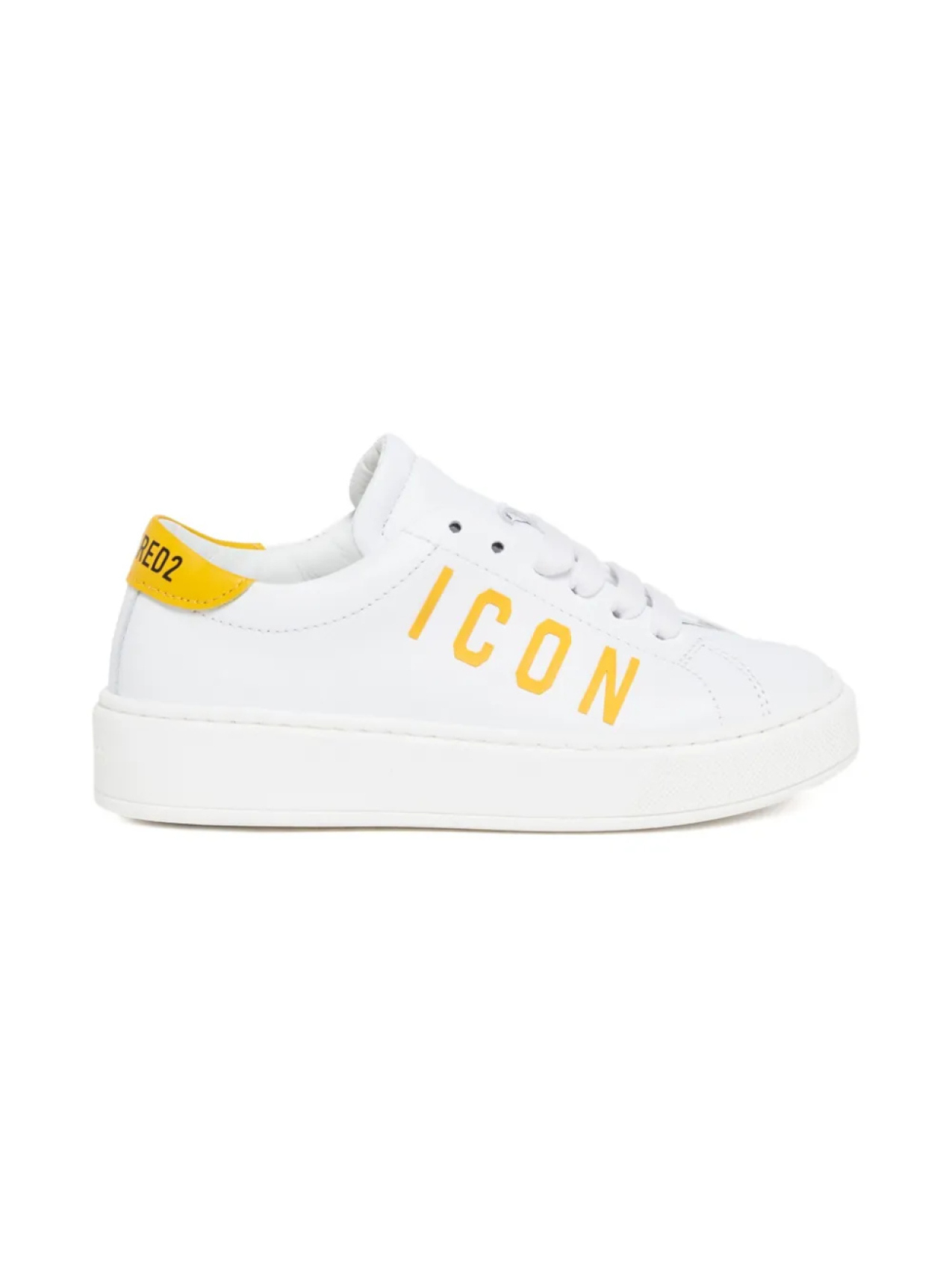 Кроссовки DSQUARED2 KIDS Icon, белый
Кроссовки DSQUARED2 KIDS Icon, белый