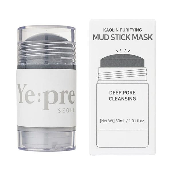Очищающая грязевая маска 35 мл Yepre
Очищающая грязевая маска 35 мл Yepre
