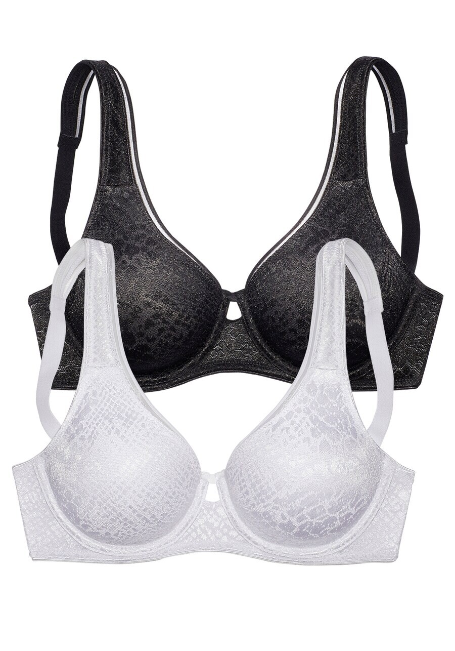 Бюстгальтер Petite Fleur, черный
Бюстгальтер Petite Fleur, черный