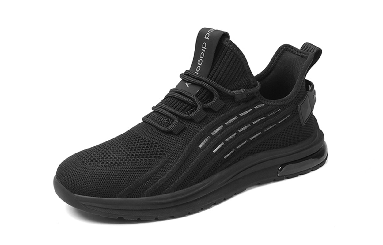 Кроссовки мужские с низким верхом Red Dragonfly, черный
Кроссовки мужские с низким верхом Red Dragonfly, черный