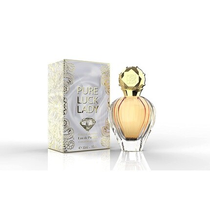 Pure Luck Lady EDP 30мл Linn Young
Pure Luck Lady EDP 30мл Linn Young
