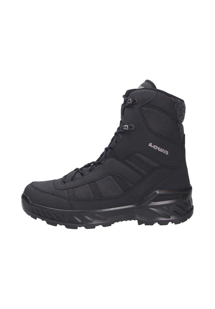 Ботинки Lowa TRIDENT GTX, Schwarz/Black
Ботинки Lowa TRIDENT GTX, Schwarz/Black