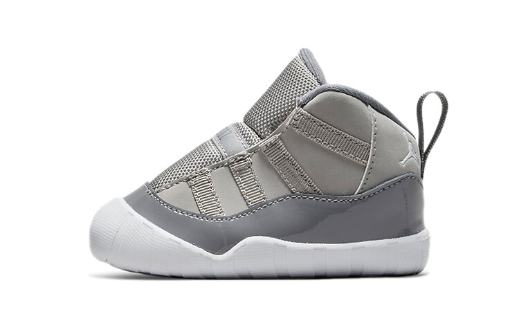 Jordan Air Jordan 11 Обувь для малышей TD
Jordan Air Jordan 11 Обувь для малышей TD