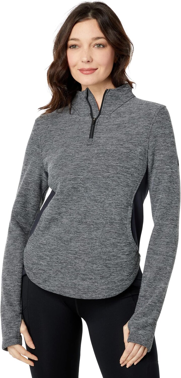 Свитер Aspire Spyder, цвет White/Black Melange 
Свитер Aspire Spyder, цвет White/Black Melange