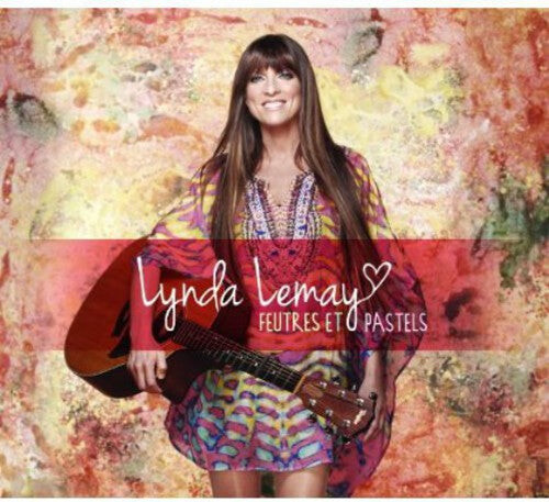 CD диск Lemay, Lynda: Feutres Et Pastels
CD диск Lemay, Lynda: Feutres Et Pastels
