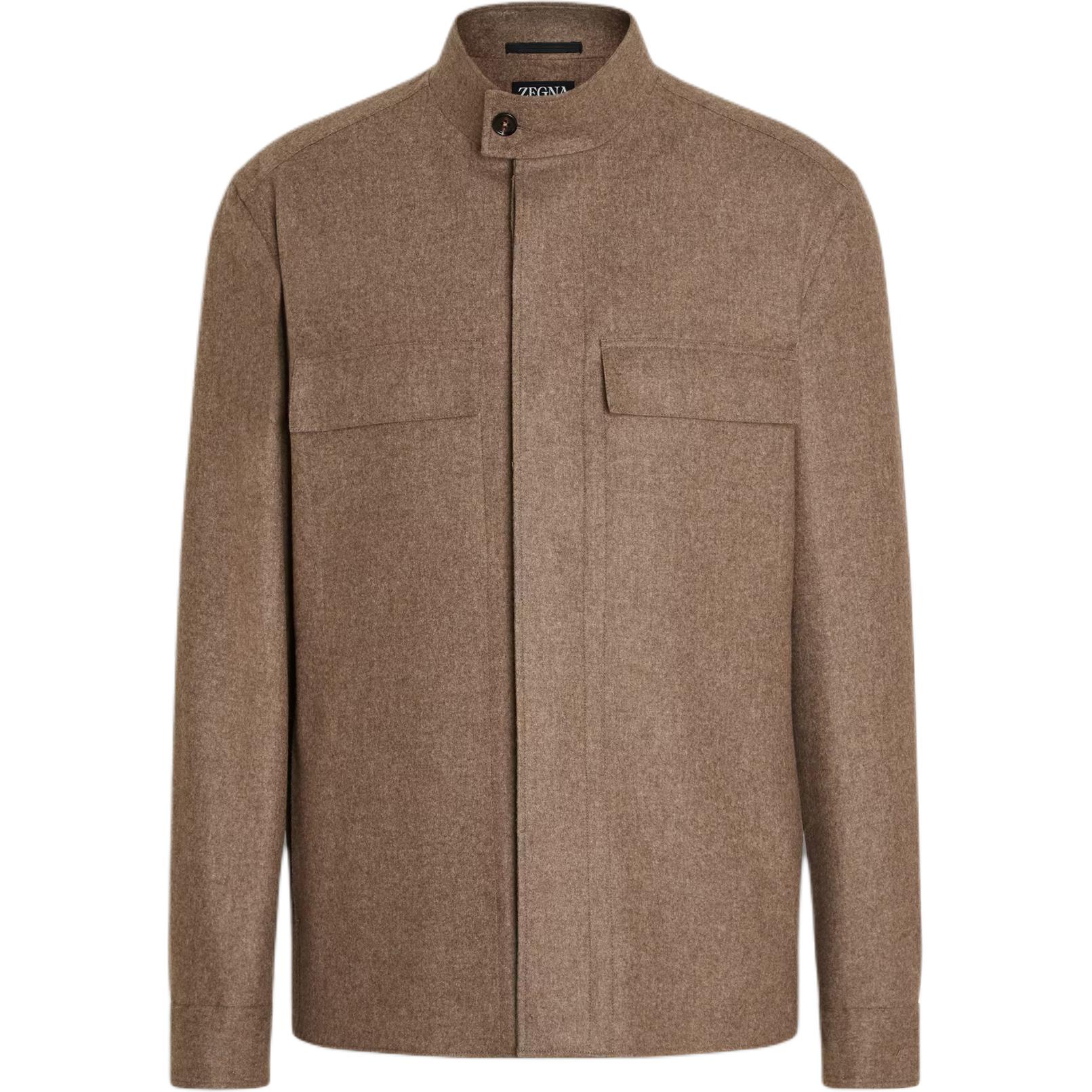 Ermenegildo Zegna Куртка Zegna FW25 Мужская, Brown
Ermenegildo Zegna Куртка Zegna FW25 Мужская, Brown