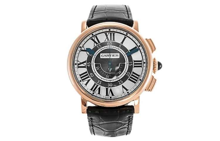 Мужские часы Cartier RONDE DE
Мужские часы Cartier RONDE DE