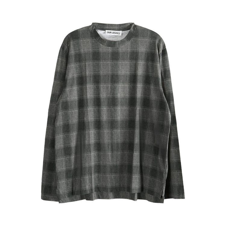 Рубашка Our Legacy Box Long-Sleeve Shirt, Oakland Check
Рубашка Our Legacy Box Long-Sleeve Shirt, Oakland Check