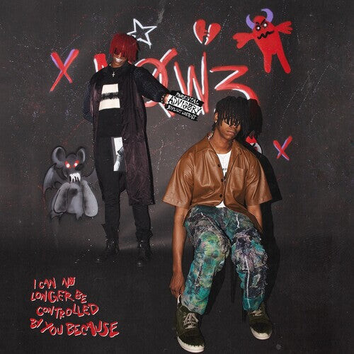 Виниловая пластинка Dc the Don: My Own Worst Enemy 
Виниловая пластинка Dc the Don: My Own Worst Enemy