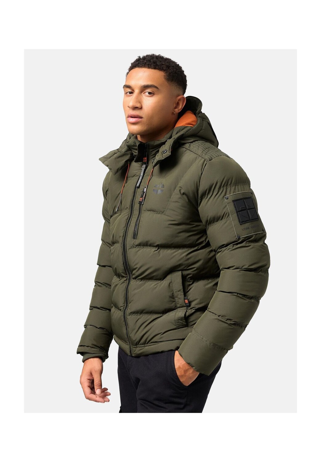 Зимняя куртка Arvidoo STONE HARBOUR, оливковый, Зеленый, Зимняя куртка Arvidoo STONE HARBOUR, оливковый
Зимняя куртка Arvidoo STONE HARBOUR, оливковый, Зеленый, Зимняя куртка Arvidoo STONE HARBOUR, оливковый