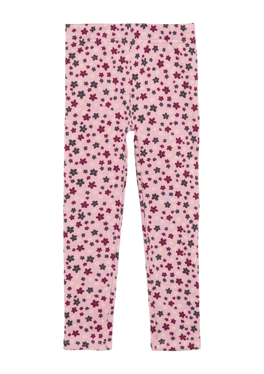 Узкие леггинсы s.Oliver, розовый
Узкие леггинсы s.Oliver, розовый