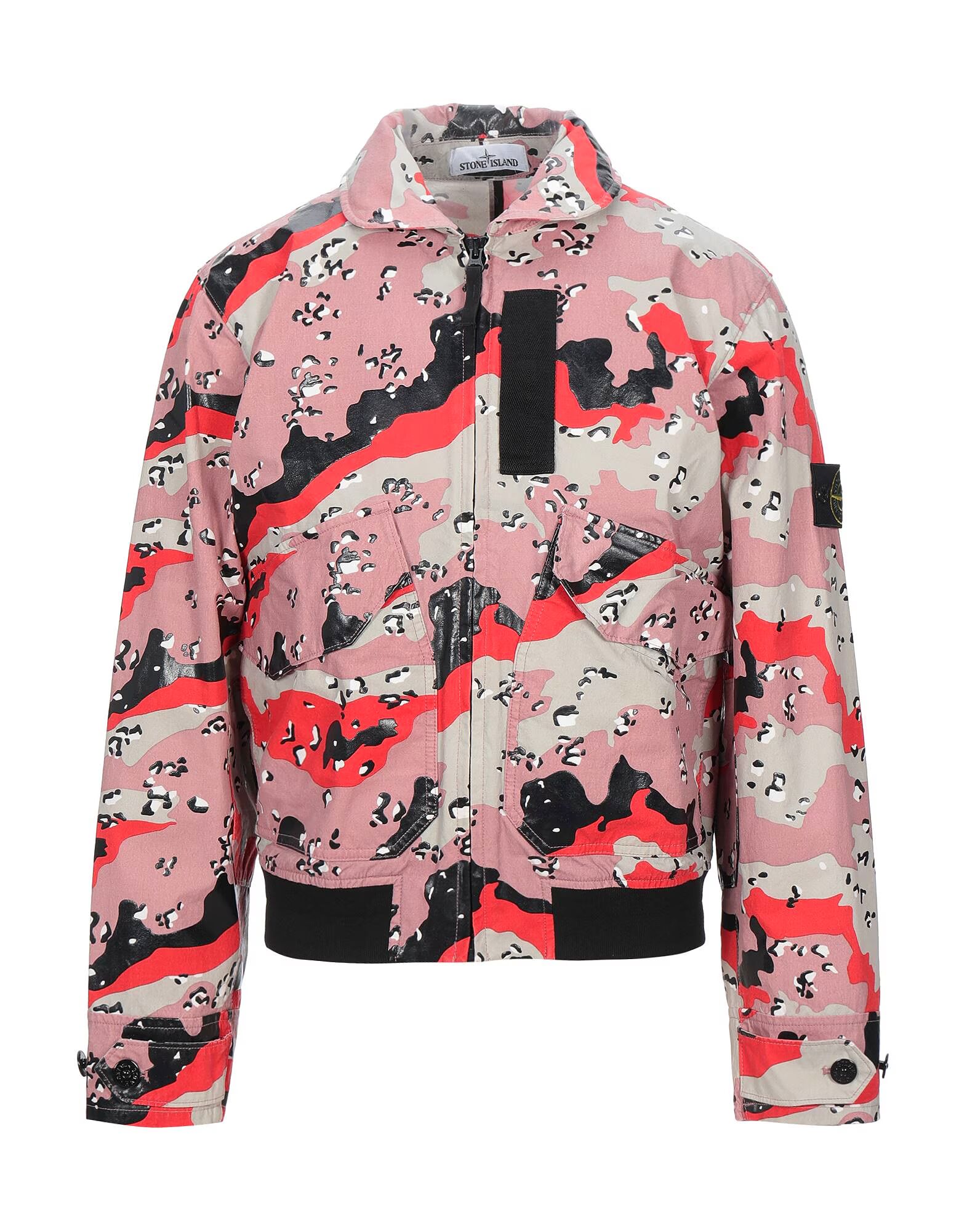 Куртка Stone Island, темно-розовый
Куртка Stone Island, темно-розовый