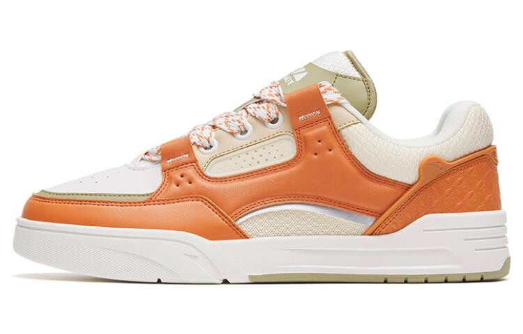 AOJIE Скейтбординг Кроссовки Мужские Низкие Кленовые Листы Коричневый/Овсяный Белый/Слоновая Кость Белый Anta
AOJIE Скейтбординг Кроссовки Мужские Низкие Кленовые Листы Коричневый/Овсяный Белый/Слоновая Кость Белый Anta