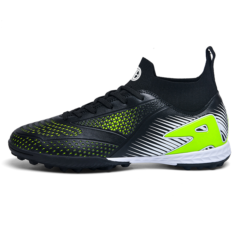 Футбольные бутсы для детей и подростков с противоскользящим покрытием, антиударными свойствами, легкие, амортизирующие, среднего размера Yi Jiabao, Moonlight Turf
Футбольные бутсы для детей и подростков с противоскользящим покрытием, антиударными свойствами, легкие, амортизирующие, среднего размера Yi Jiabao, Moonlight Turf