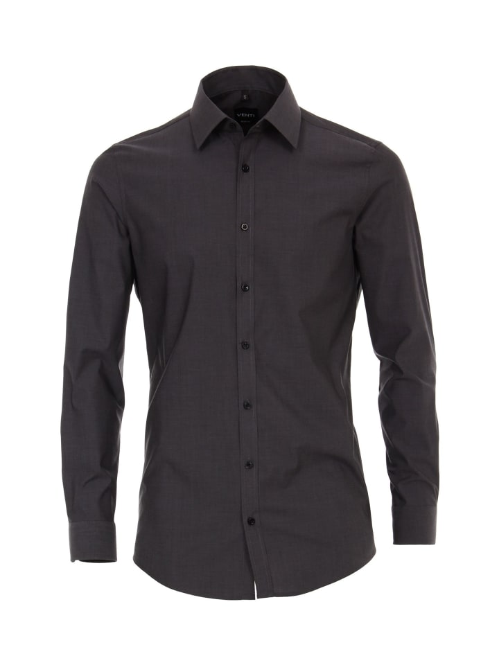 Venti Рубашка серого цвета
Venti Рубашка серого цвета