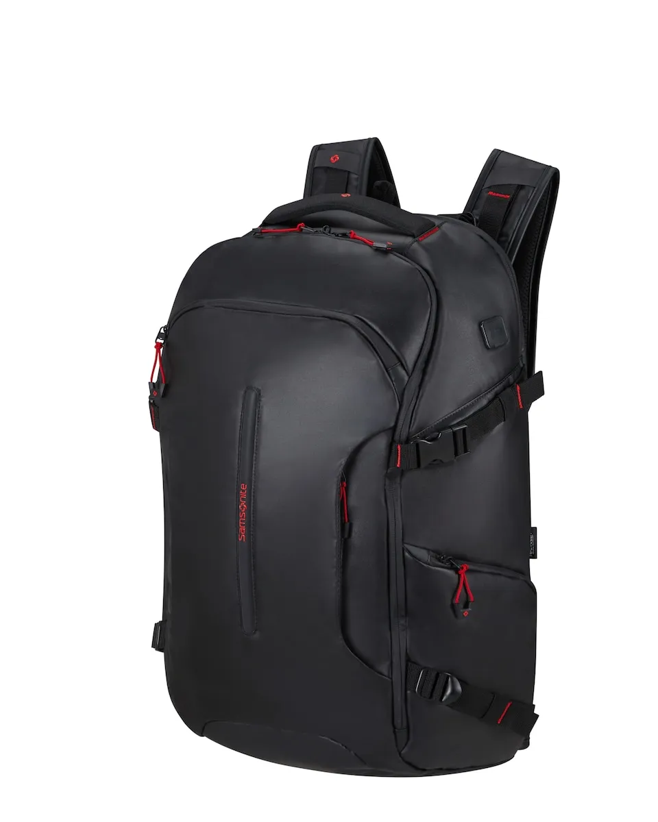 Мягкий рюкзак S Ecodiver объемом 38 л Samsonite, черный
Мягкий рюкзак S Ecodiver объемом 38 л Samsonite, черный