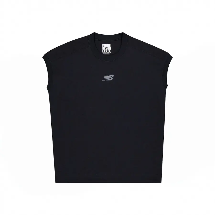 Футболка SS23 9BOX Series унисекс черная New Balance, черный
Футболка SS23 9BOX Series унисекс черная New Balance, черный