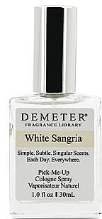 Одеколон Demeter Fragrance White Sangria Cologne
Одеколон Demeter Fragrance White Sangria Cologne
