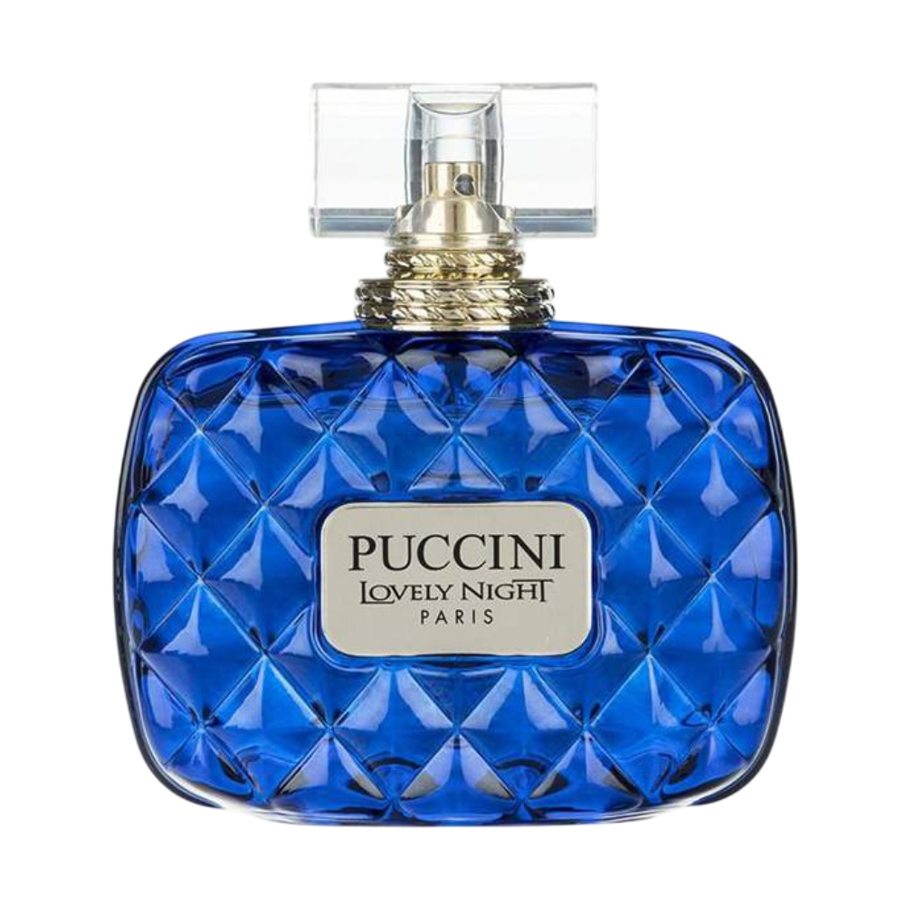 Парфюмерная вода Puccini Lovely Night Blue
Парфюмерная вода Puccini Lovely Night Blue