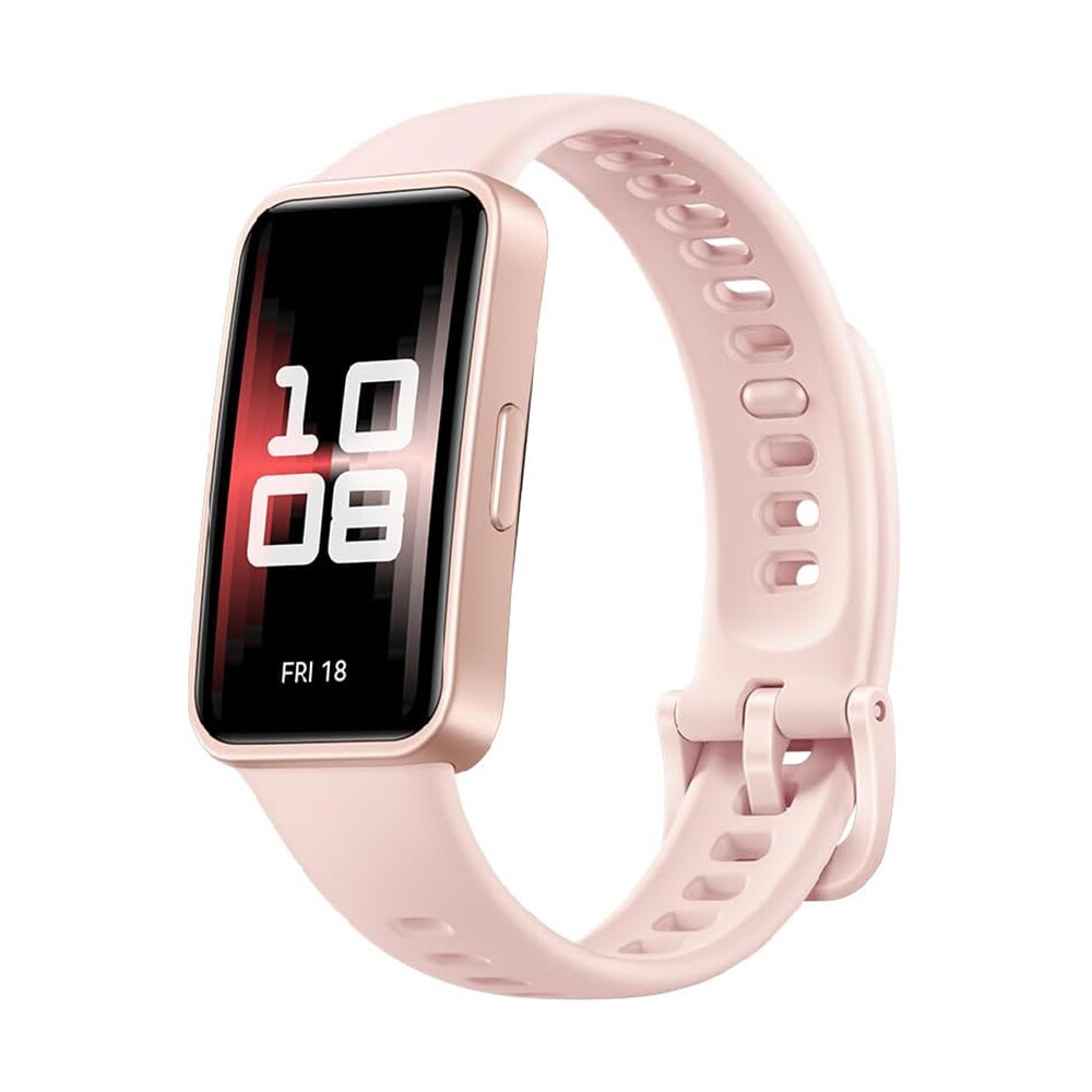 Фитнес-браслет Huawei Band 9 (GL), розовый
Фитнес-браслет Huawei Band 9 (GL), розовый