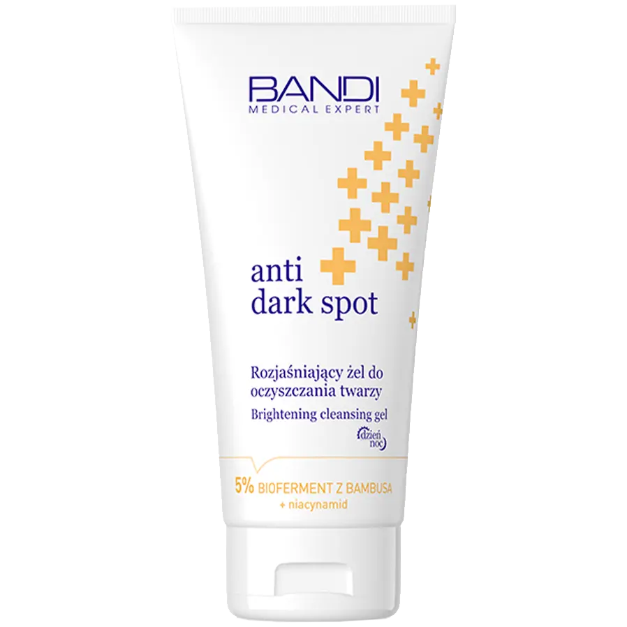 Bandi Medical Expert Anti Dark Spot осветляющий очищающий гель для лица, 150 мл
Bandi Medical Expert Anti Dark Spot осветляющий очищающий гель для лица, 150 мл