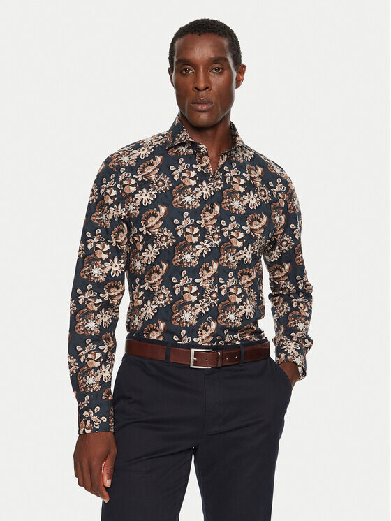 Рубашка стандартного кроя Baldessarini, синий
Рубашка стандартного кроя Baldessarini, синий