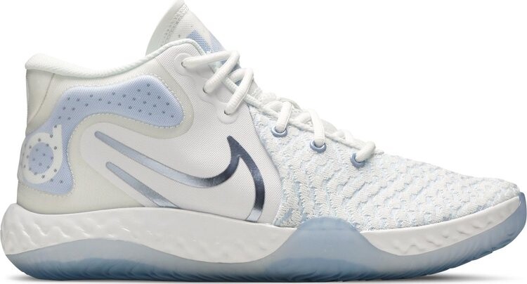 Кроссовки Nike KD Trey 5 VIII 'White Royal Tint', белый
Кроссовки Nike KD Trey 5 VIII 'White Royal Tint', белый