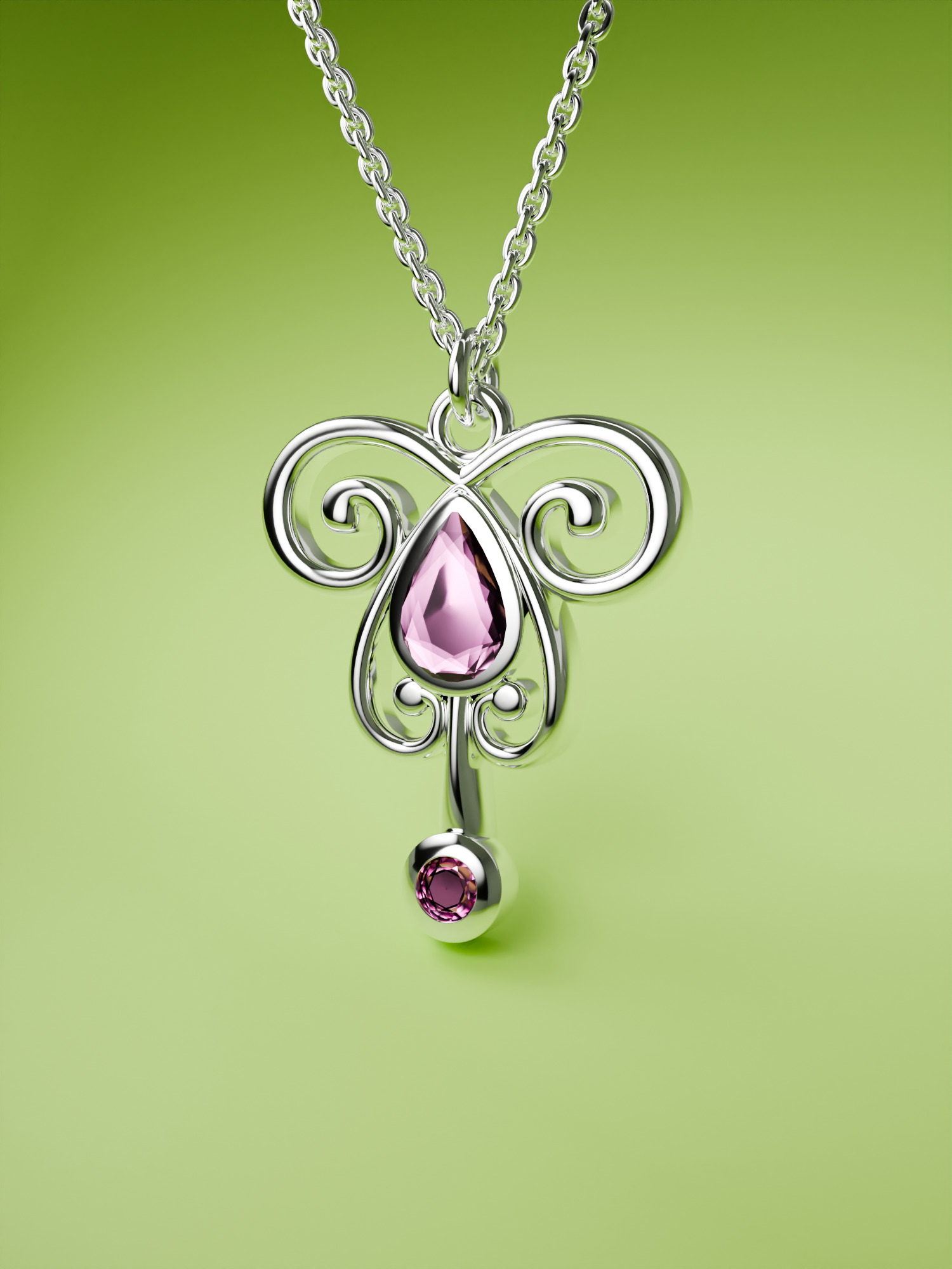 Колье Winx Club X Gadget4entertainment Aisha Winx Charmix, серебро
Колье Winx Club X Gadget4entertainment Aisha Winx Charmix, серебро