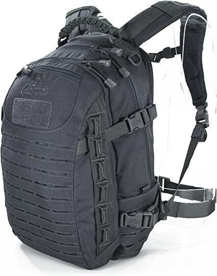 Рюкзак Direct Action Dragon Egg Tactical 25 Liter Capacity, тёмно - серый
Рюкзак Direct Action Dragon Egg Tactical 25 Liter Capacity, тёмно - серый