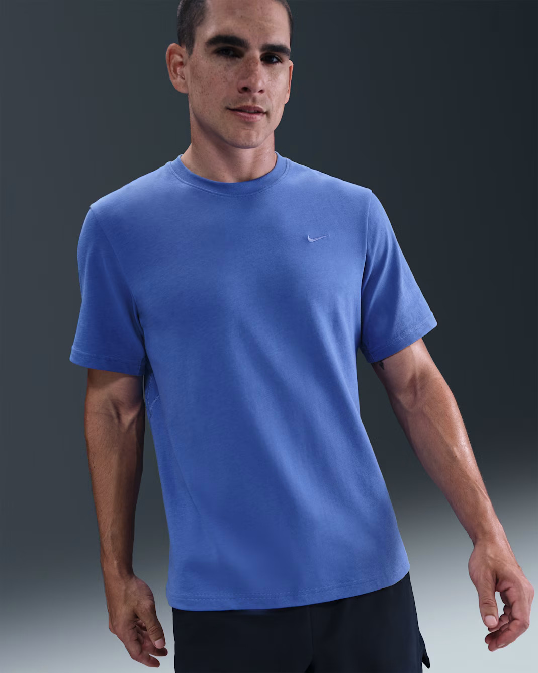 Футболка Nike Primary Dri-Fit, синий
Футболка Nike Primary Dri-Fit, синий