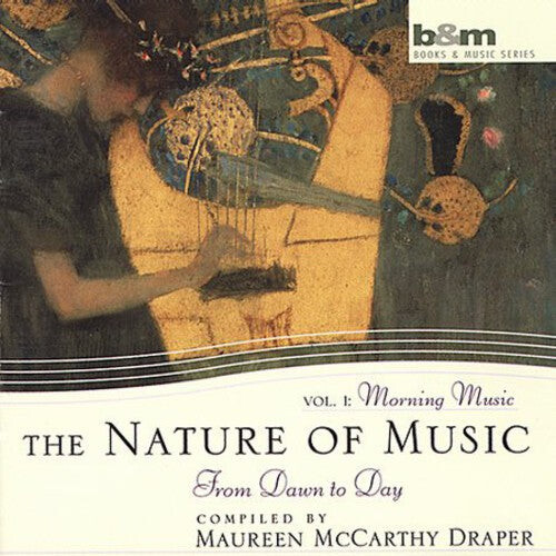 CD диск Drapre, Maureen McCarthy: Nature of Music 6
CD диск Drapre, Maureen McCarthy: Nature of Music 6